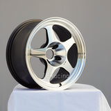 Rota Wheels Slipstream 1680 4X100 34 67.1 Full Polish Gunmetal