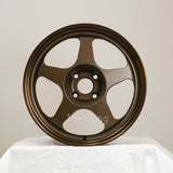 Rota Wheels Slipstream 1680 4X100 34 67.1 Speed Bronze