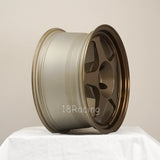 Rota Wheels Slipstream 1680 4X100 20  57.1 Speed Bronze