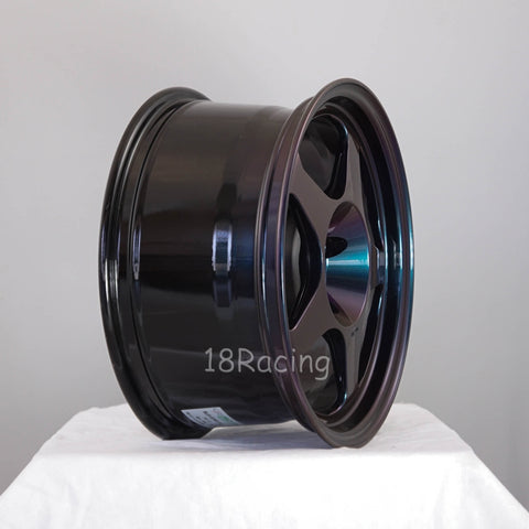 Rota Wheels Slipstream 1680 4X100 34 67.1 Chameleon – 18racing