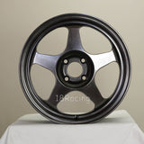 Rota Wheels Slipstream 1680 4X100 34 67.1 Hyperblack