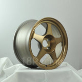 Rota Wheels Slipstream 1680 4X108 40  63.35 Full Royal Sport Bronze