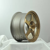Rota Wheels Slipstream 1680 4X108 40  63.35 Full Royal Sport Bronze
