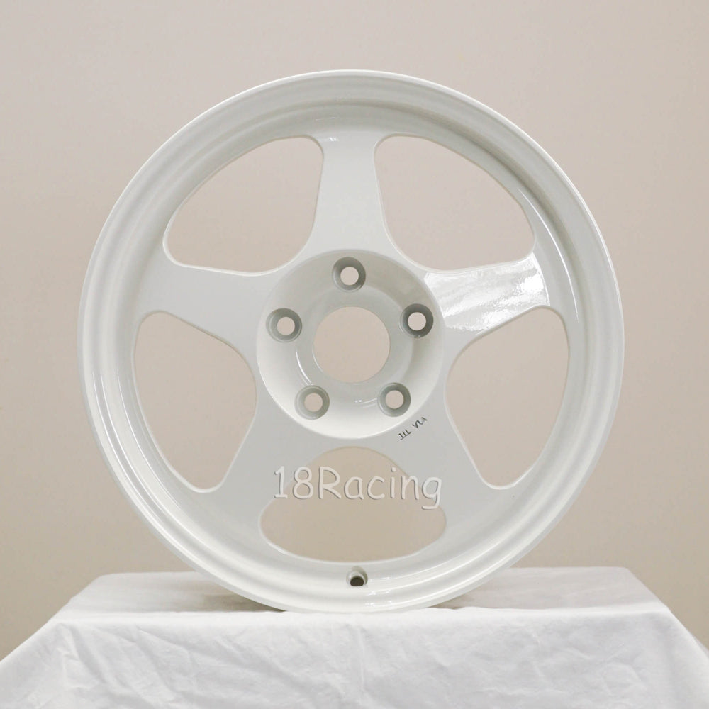 Rota Wheels Slipstream 1680 5X114.3 34 73 White