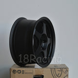 Rota Wheels Slipstream 1680 5X114.3 34 64.1 Satin Black