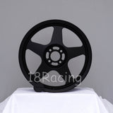 Rota Wheels Slipstream 1775 4X100 45 67.1 Flat Black