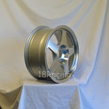 Rota Wheels Slipstream 1775 5X114.3 45 73 Full Polish Silver