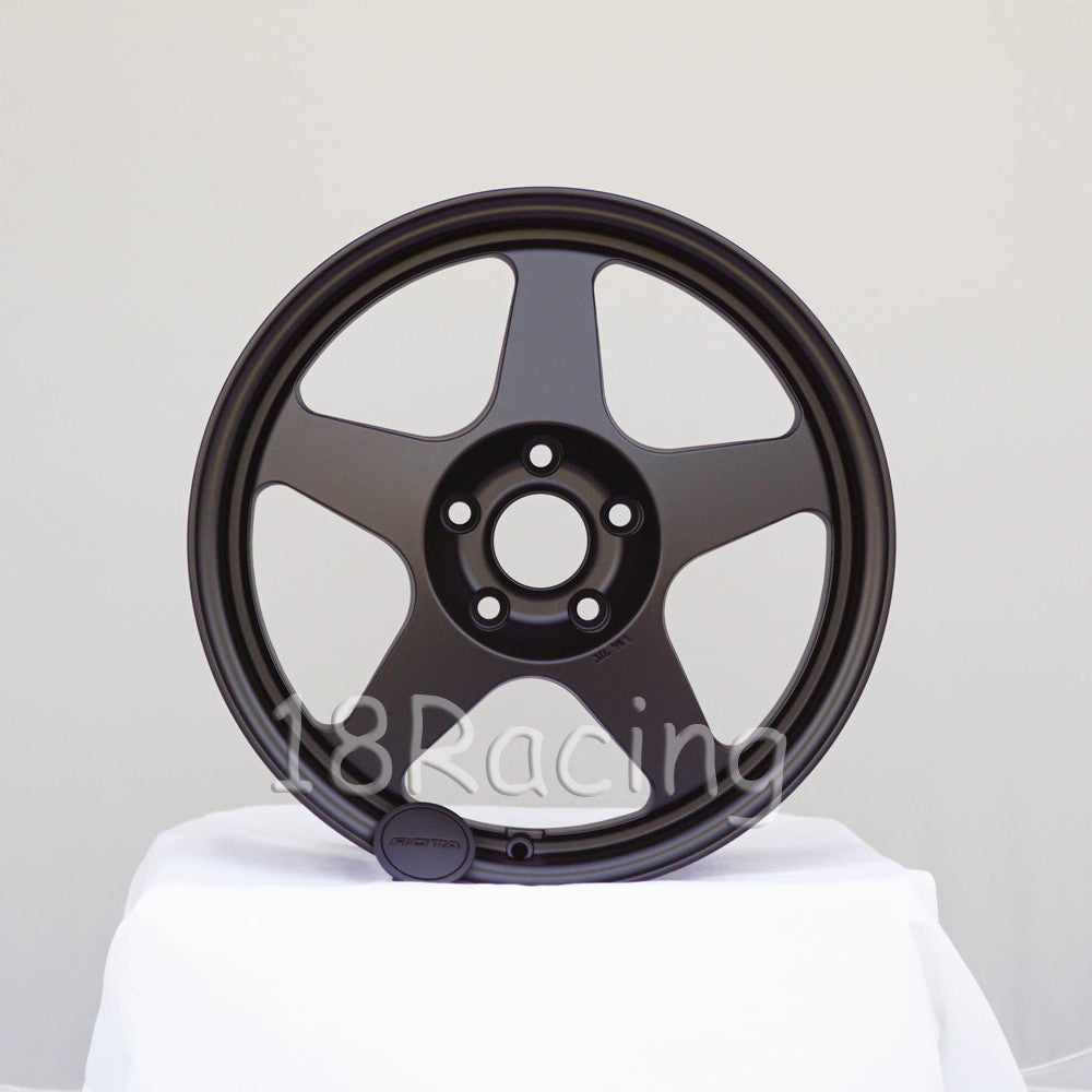 Rota Wheels Slipstream 1780 5X114.3 48 73 Satin Black