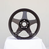 Rota Wheels Slipstream 1780 5X114.3 35 73 Satin Black