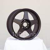 Rota Wheels Slipstream 1780 5X114.3 35 73 Satin Black