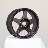 Rota Wheels Slipstream 1785 5X114.3 35 73 Satin Black