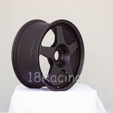 Rota Wheels Slipstream 1780 5X114.3 35 73 Satin Black