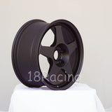 Rota Wheels Slipstream 1780 5X114.3 48 73 Satin Black