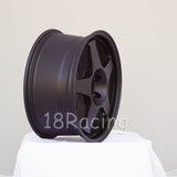 Rota Wheels Slipstream 1780 5X114.3 35 73 Satin Black