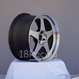 Rota Wheels Slipstream 1895 5x114.3 38 73 Full Polish Gunmetal