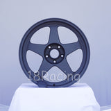 Rota Wheels Slipstream 1895 5X120 35 64.1  Magnesium Black -22 LBS