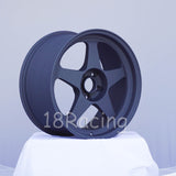 Rota Wheels Slipstream 1895 5X120 35 73  Magnesium Black