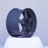 Rota Wheels Slipstream 1895 5X108 35 73 Magnesium Black