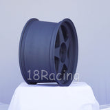 Rota Wheels Slipstream 1895 5X108 35 73 Magnesium Black