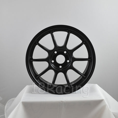 Rota Wheels SS10-R 1790 5x100 42 73 Flat Black