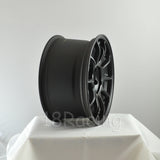 Rota Wheels SS10-R 1790 5x100 42 73 Flat Black