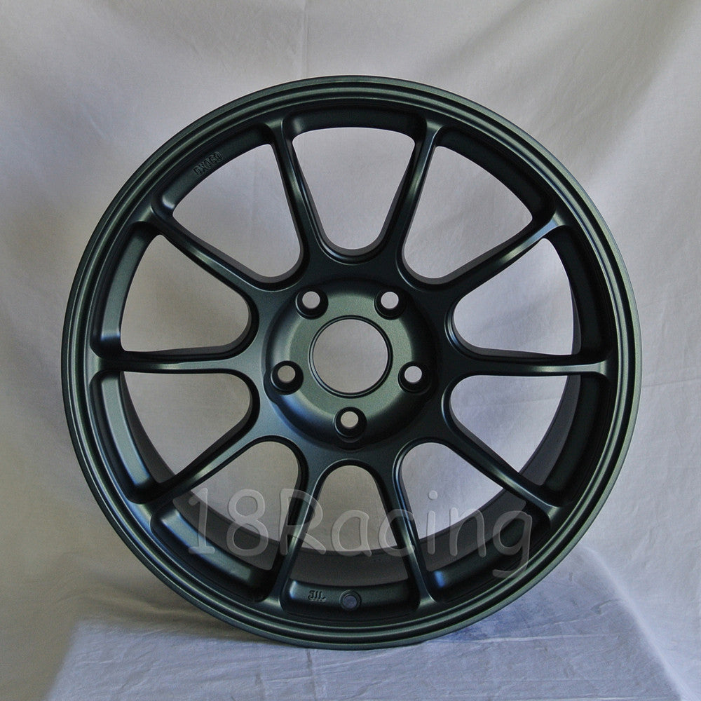 Rota Wheels SS10-F 1885 5x114.3 44 73 Slate Blue