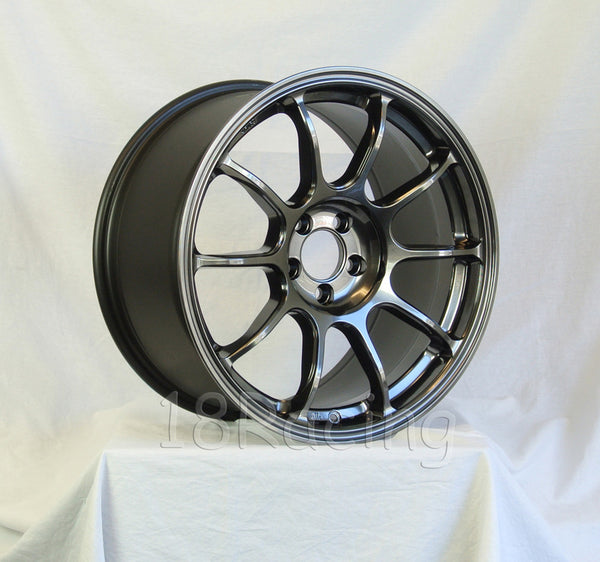 Rota Wheels SS10-F 1885 5x114.3 44 73 Hyperblack – 18racing
