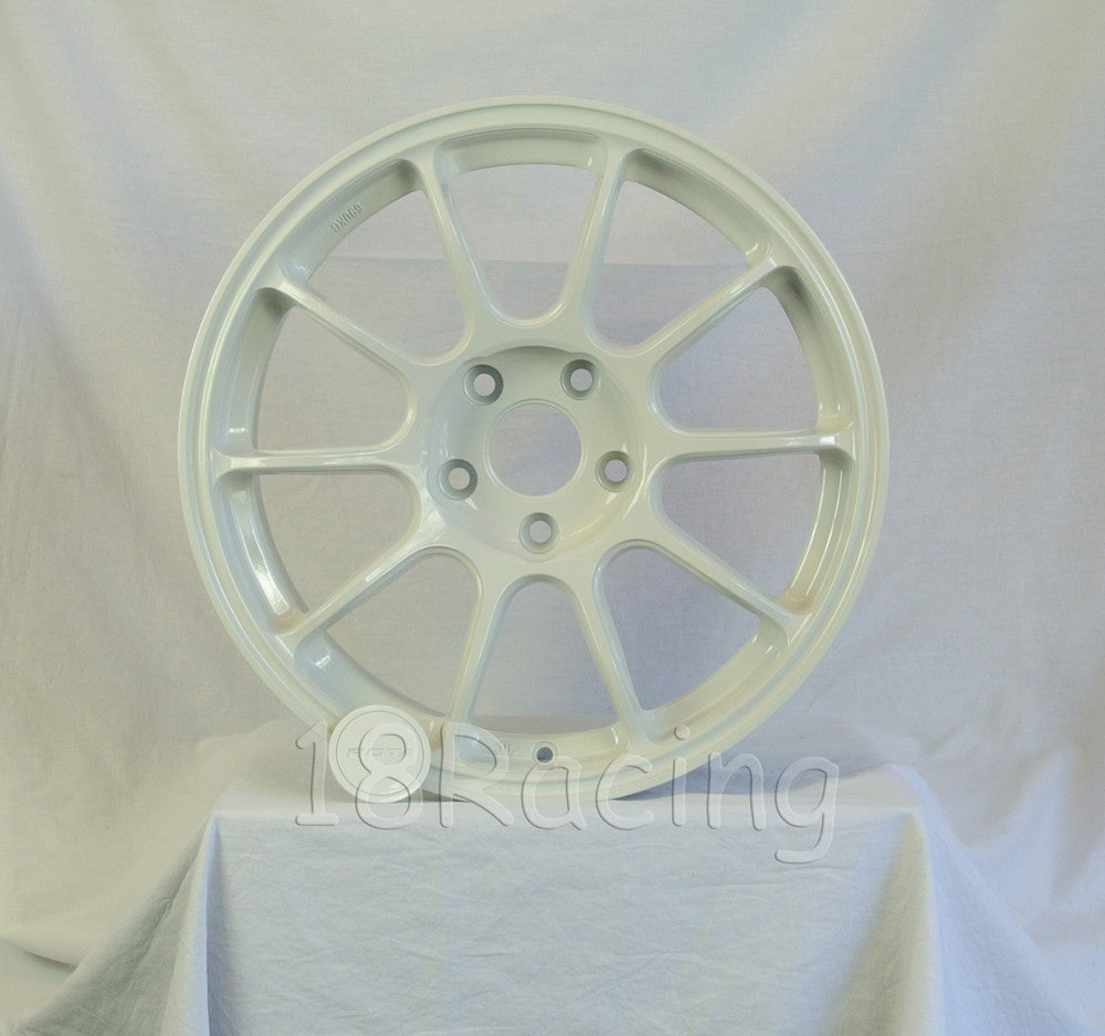 Rota Wheels SS10-F 1885 5x100 44 73 White