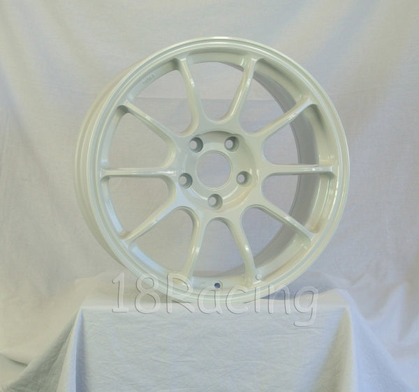 Rota Wheels SS10-R 1790 5x114.3 25 73 White – 18racing