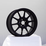 Rota Wheels Strike 1780 4x108 40 73 Flat Black 17.16 LBS