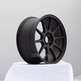 Rota Wheels Strike 1780 5X100 40 73 Flat Black 17.16 LBS