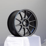 Rota Wheels Strike 1780 5X100 40 73 Hyperblack 17.16 LBS