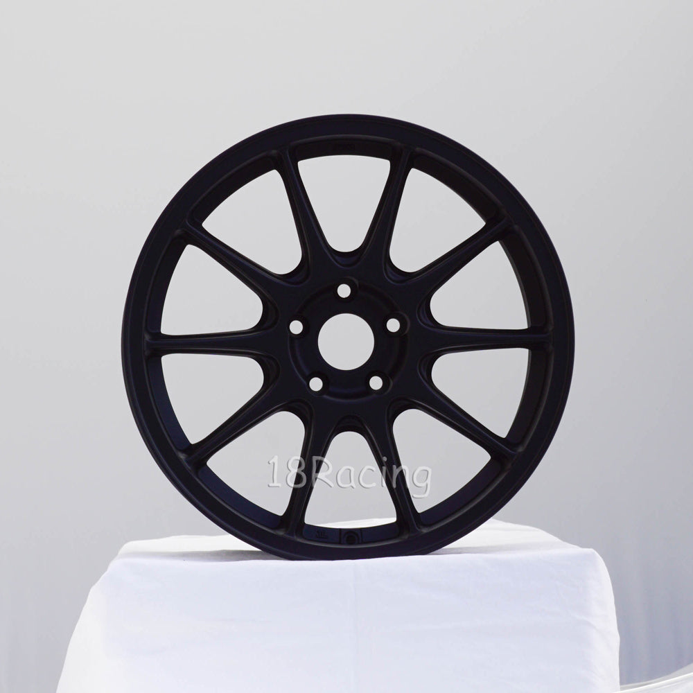 Rota Wheels Strike 1885 5x114.3 44 73 Flat Black