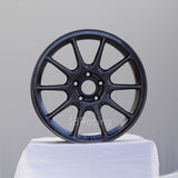 Rota Wheels Strike 1885 5x100 44 73 Hyper Black