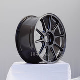 Rota Wheels Strike 1885 5x100 44 73 Hyper Black