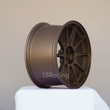 Rota Wheels Strike 1895 5x114.3 38 73 Speed Bronze