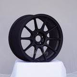 Rota Wheels Strike 1895 5x108 38 73 Flat Black