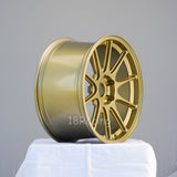 Rota Wheels Strike 1895 5x114.3 38 73 Gold
