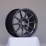 Rota Wheels Strike 1895 5x108 38 73 Hyperblack