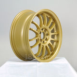 Rota Wheels SVN 1885 5x100 48 56.1 Tomy Gold