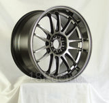 Rota Wheels SVN R 1810 5x100/114.3 30 73 Hyperblack
