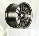Rota Wheels SVN R 1810 5x100/114.3 30 73 Hyperblack