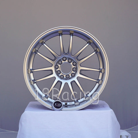 Rota Wheels SVN R 1810 5x100/114.3 30 73 Hypersilver
