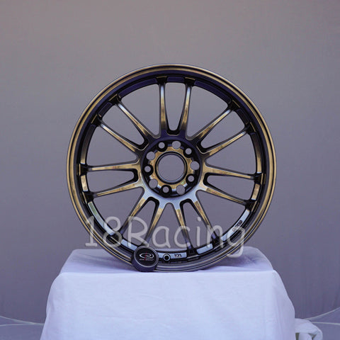 Rota Wheels SVN 1885 5x114.3 48 73 Hyperblack