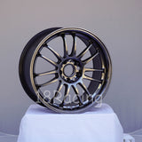 Rota Wheels SVN 1890 5x114.3 35 73 Hyperblack
