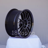 Rota Wheels SVN 1890 5x114.3 35 73 Hyperblack