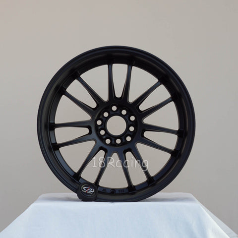Rota Wheels SVN 1885 5x114.3 48 73 Flat Black