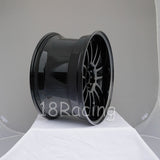 Rota Wheels SVN R 1810 5x100/114.3 30 73 Titanium Chrome