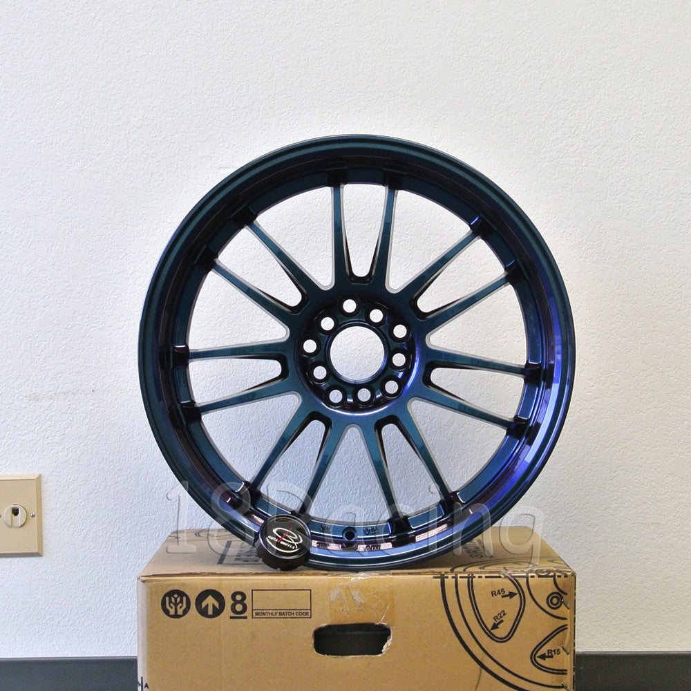 Rota Wheels SVN R 1810 5x100/114.3 30 73 Chameleon