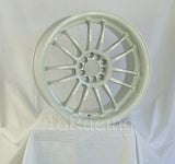 Rota Wheels SVN R 1810 5x100/114.3 30 73 White